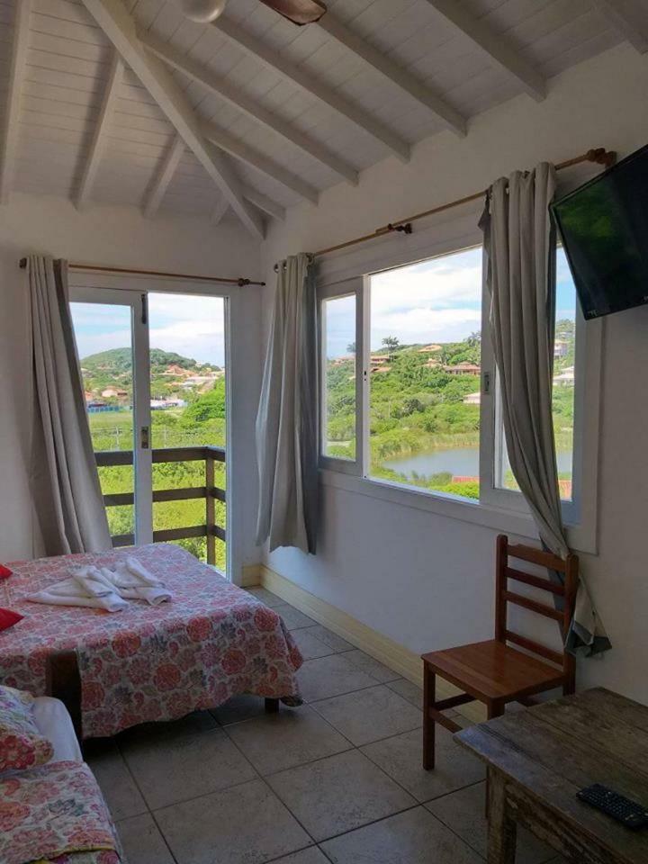 Pousada Solar Dos Navegantes Búzios Zewnętrze zdjęcie