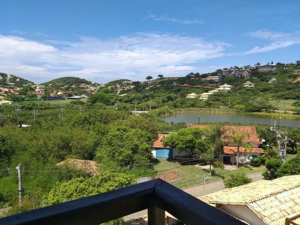 Pousada Solar Dos Navegantes Búzios Zewnętrze zdjęcie
